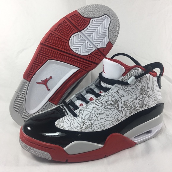 fake jordan dub zero